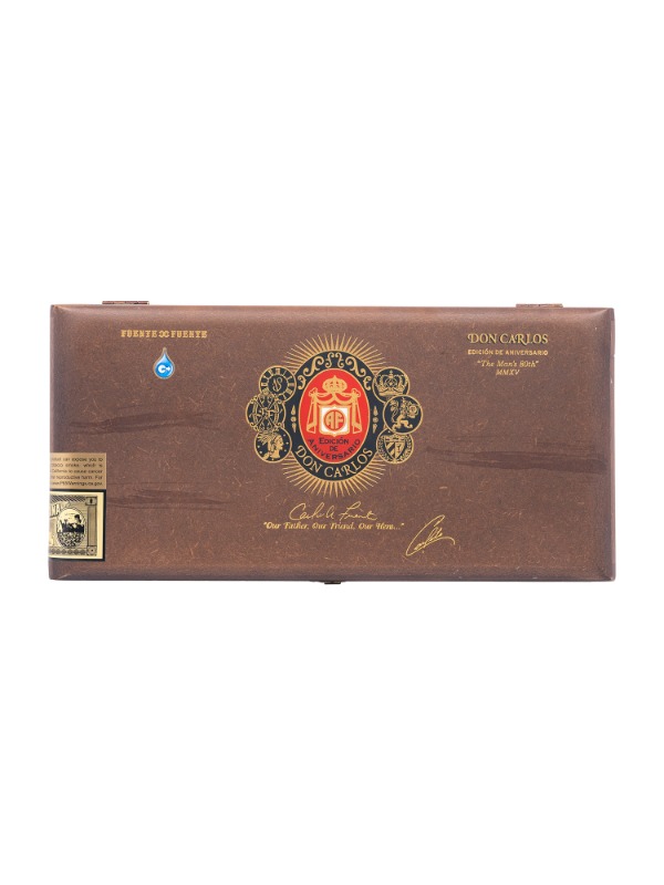 Arturo Fuente Don Carlos Eye of the Bull