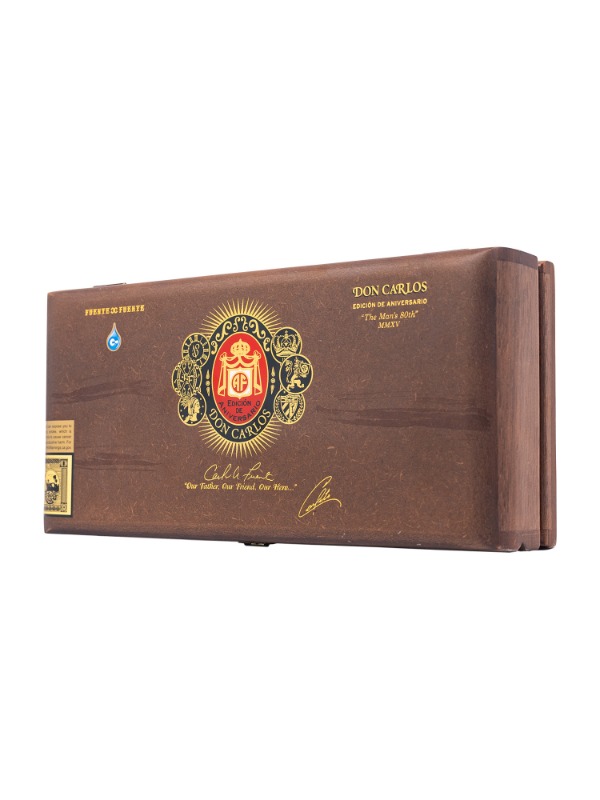 Arturo Fuente Don Carlos Eye of the Bull