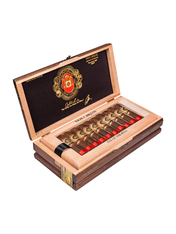 Arturo Fuente Don Carlos Eye of the Bull