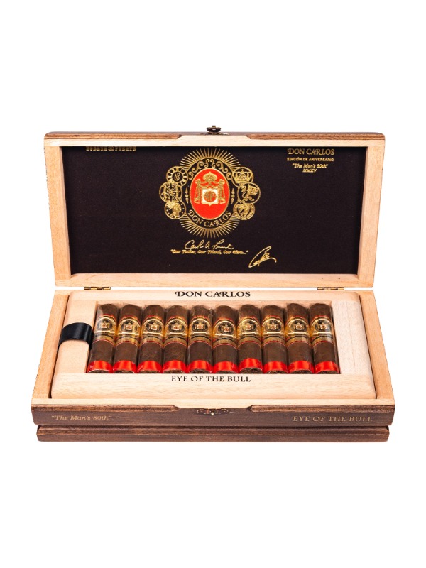 Arturo Fuente Don Carlos Eye of the Bull