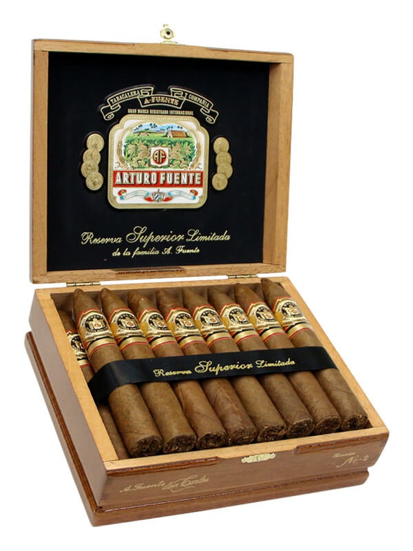 Arturo Fuente Don Carlos No. 2