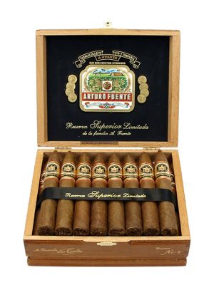 Arturo Fuente Don Carlos No. 2