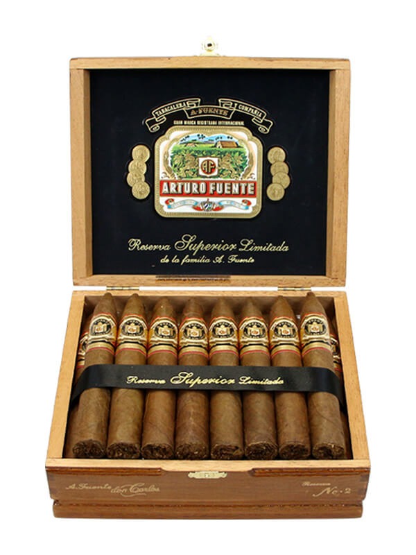 Arturo Fuente Don Carlos No. 2