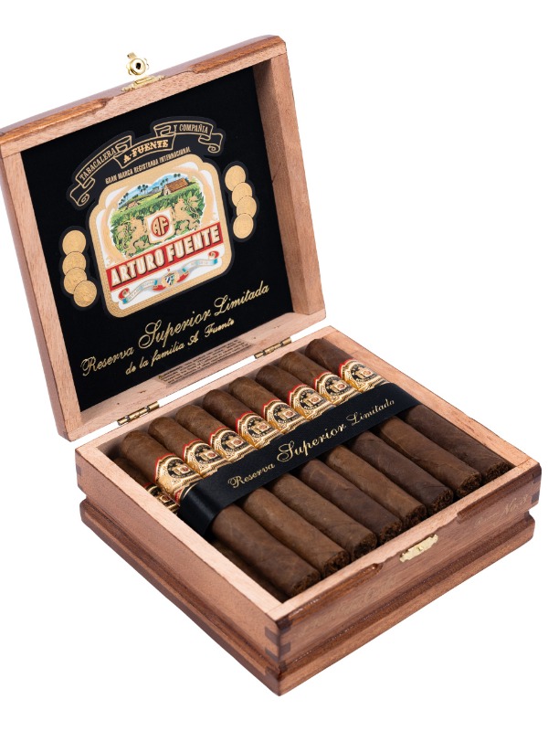 Arturo Fuente Don Carlos No. 3