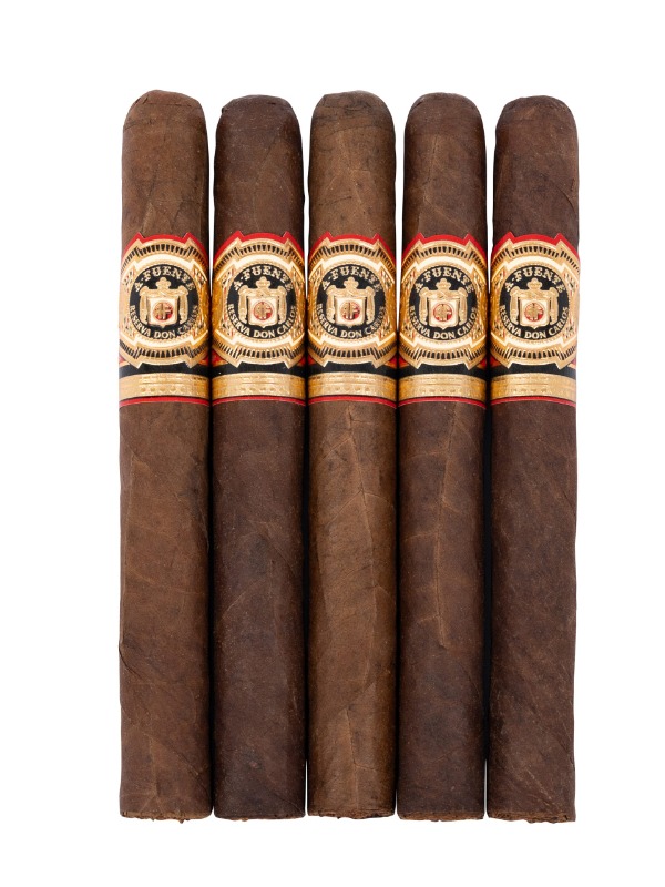 Arturo Fuente Don Carlos No. 3