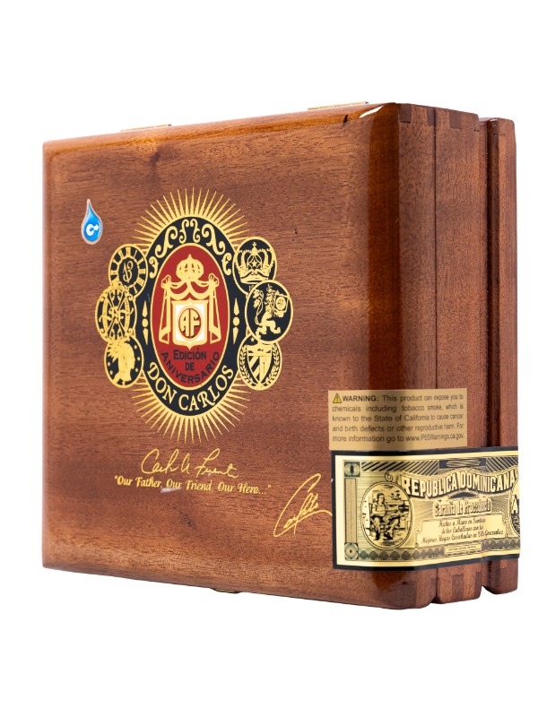 Arturo Fuente Don Carlos No. 3