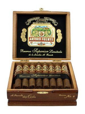 Arturo Fuente Don Carlos No. 4