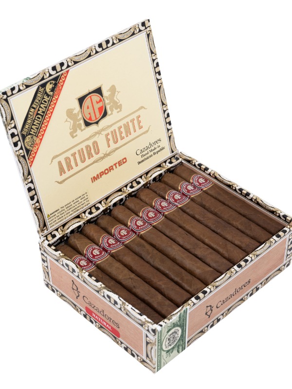 Arturo Fuente Especiales Cazadores