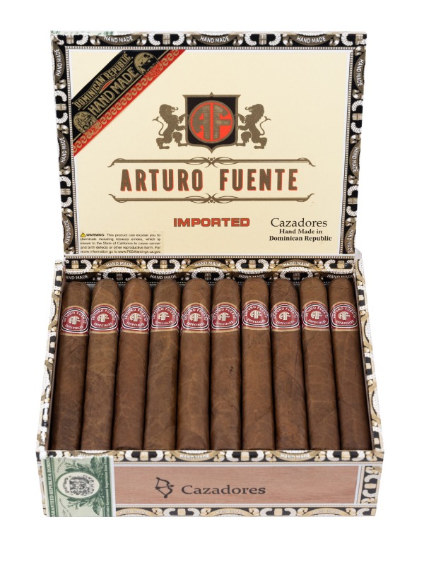Arturo Fuente Especiales Cazadores