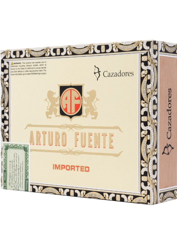 Arturo Fuente Especiales Cazadores