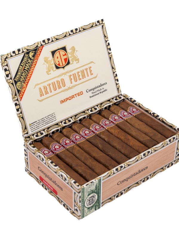 Arturo Fuente Especiales Conquistadores