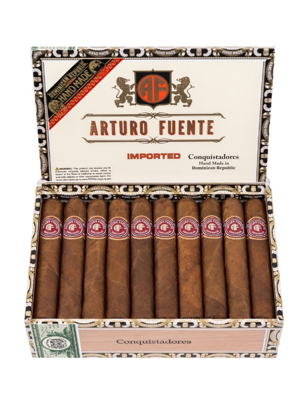 Arturo Fuente Especiales Conquistadores