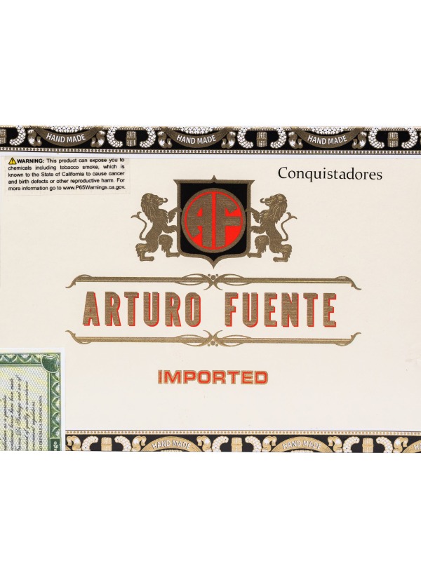 Arturo Fuente Especiales Conquistadores