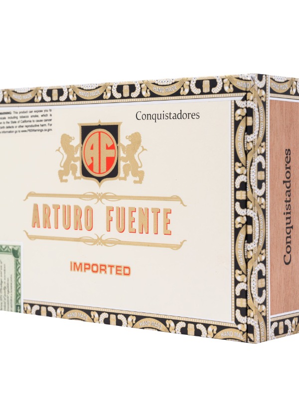 Arturo Fuente Especiales Conquistadores