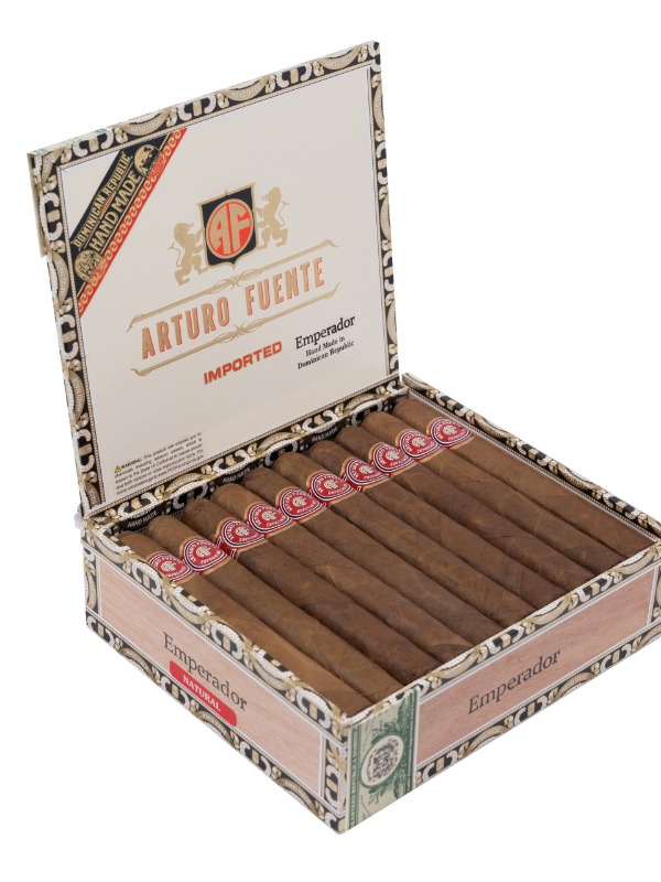 Arturo Fuente Especiales Natural Emperador