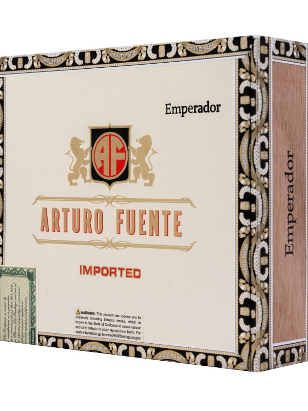 Arturo Fuente Especiales Natural Emperador