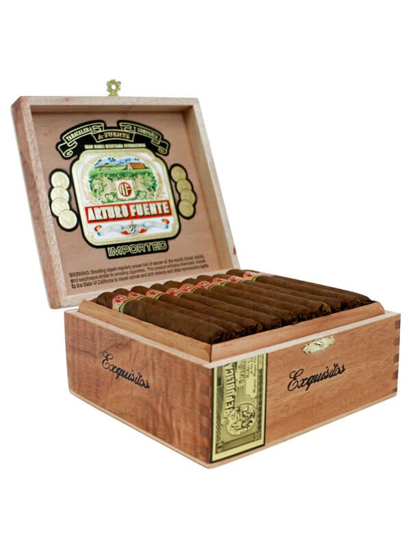 Arturo Fuente Exquisitos Natural