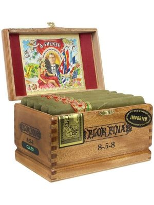 Arturo Fuente Flor Fina 8-5-8 Claro