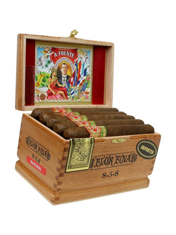 Arturo Fuente Flor Fina 8-5-8 Natural