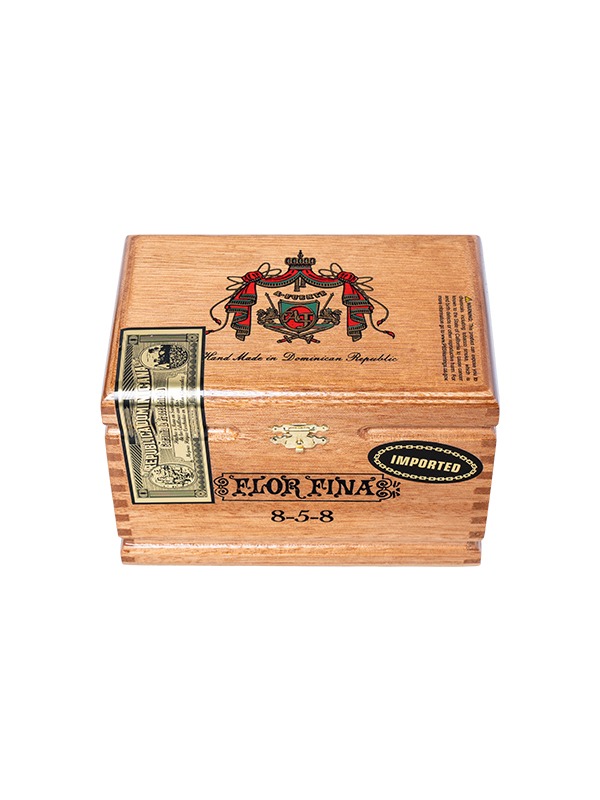 Arturo Fuente Flor Fina 8-5-8 Sun Grown