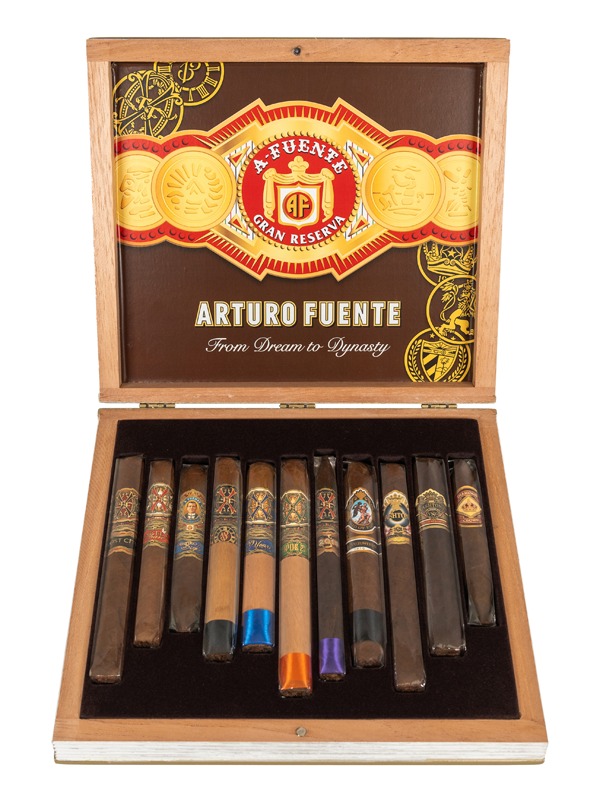 Arturo Fuente “From Dream to Dynasty” Collection