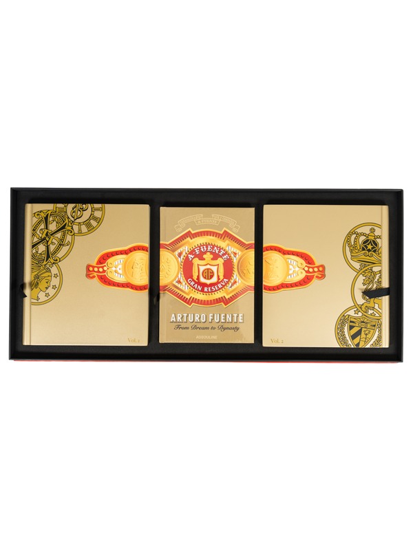 Arturo Fuente “From Dream to Dynasty” Collection