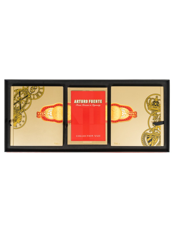 Arturo Fuente “From Dream to Dynasty” Collection