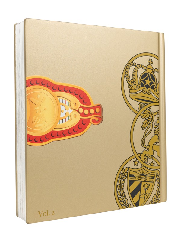 Arturo Fuente “From Dream to Dynasty” Collection