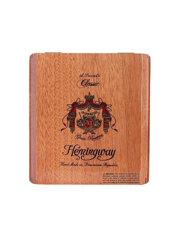 Arturo Fuente Hemingway Classic