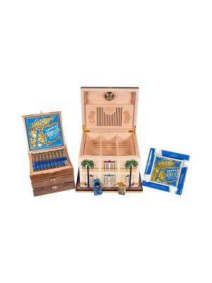 Arturo Fuente Hemingway House Humidor Package