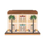 Arturo Fuente Hemingway House Humidor Package