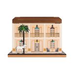 Arturo Fuente Hemingway House Humidor Package
