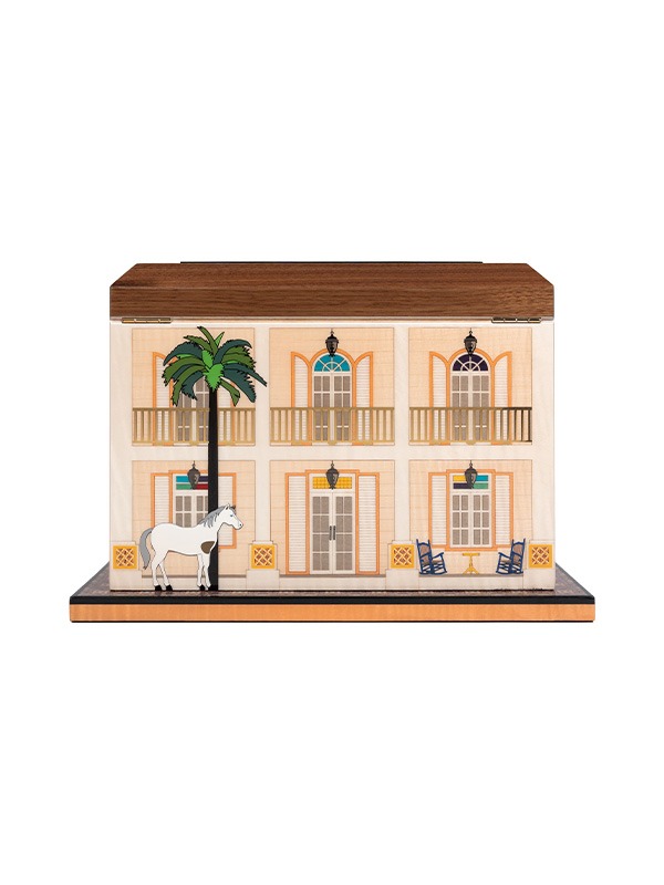 Arturo Fuente Hemingway House Humidor Package