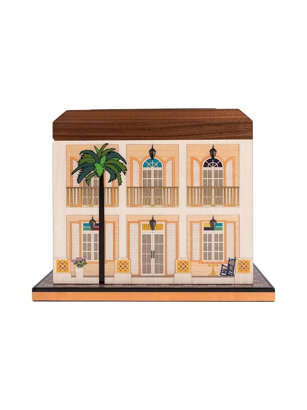 Arturo Fuente Hemingway House Humidor Package