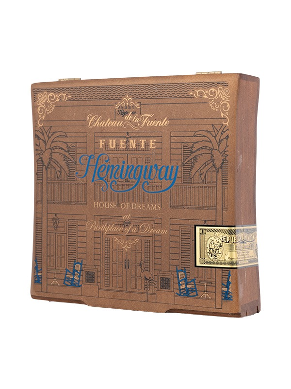 Arturo Fuente Hemingway House Humidor Package