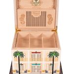 Arturo Fuente Hemingway House Humidor Package