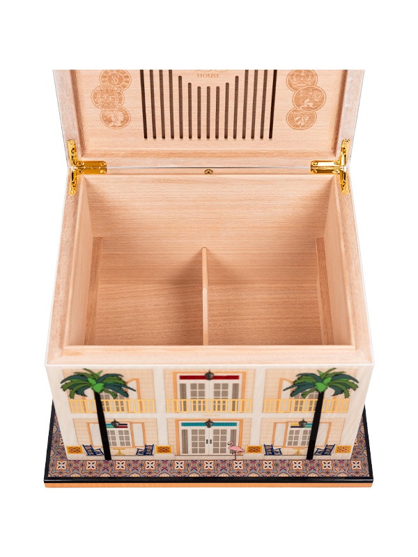 Arturo Fuente Hemingway House Humidor Package