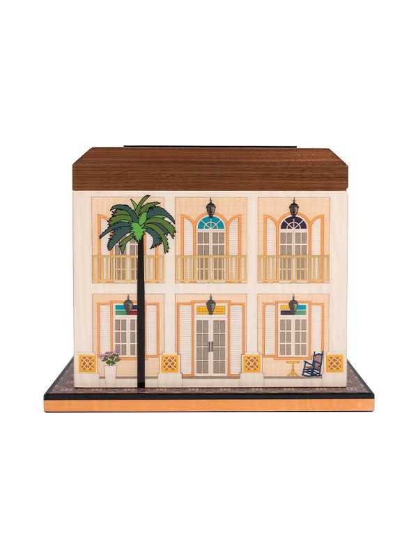 Arturo Fuente Hemingway House Humidor Package
