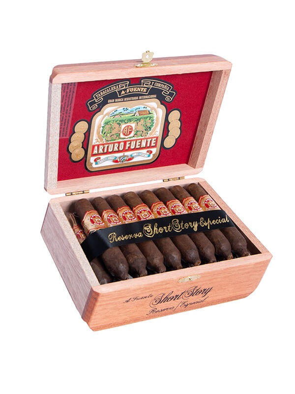 Arturo Fuente Hemingway Short Story