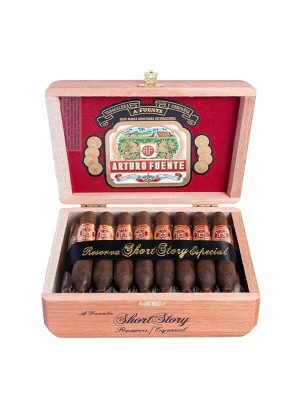 Arturo Fuente Hemingway Short Story