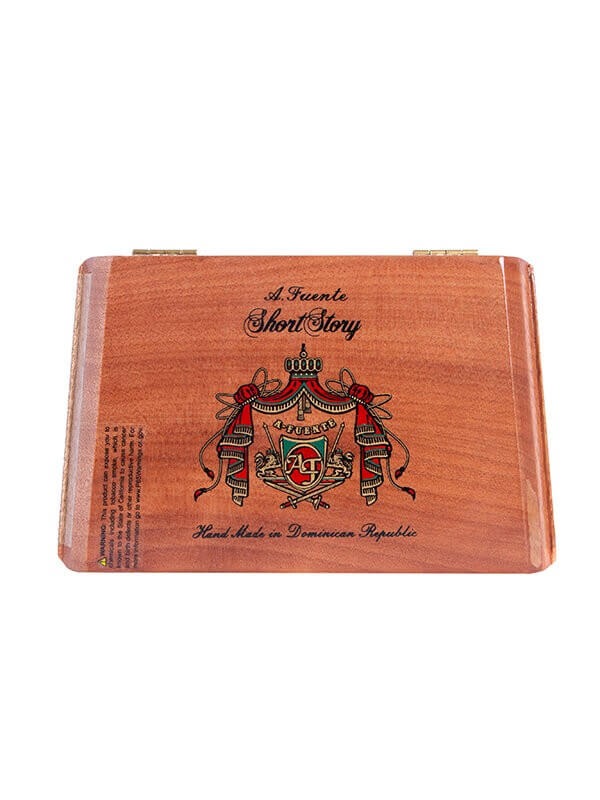 Arturo Fuente Hemingway Short Story