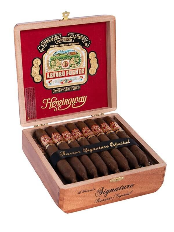 Arturo Fuente Hemingway Signature