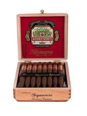 Arturo Fuente Hemingway Signature