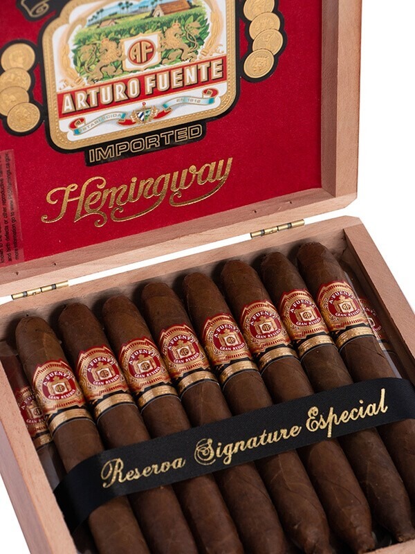 Arturo Fuente Hemingway Signature