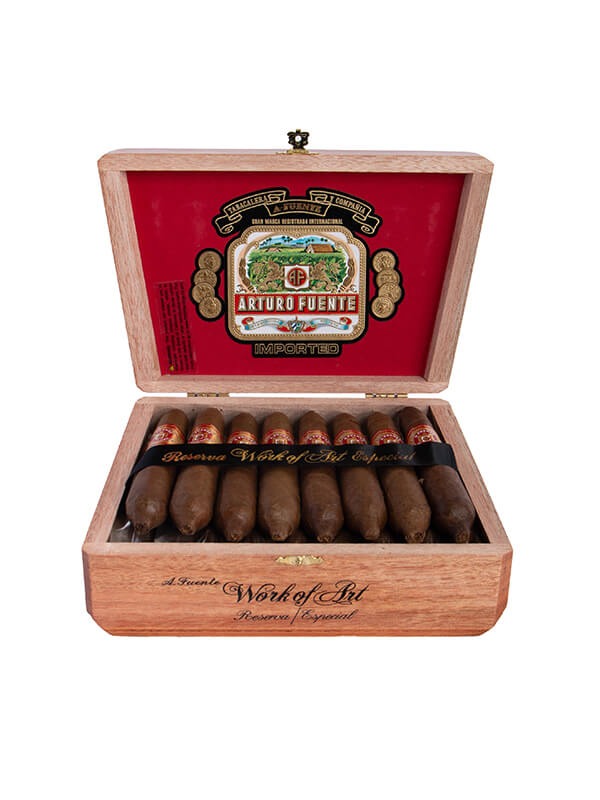 Arturo Fuente Hemingway Work of Art