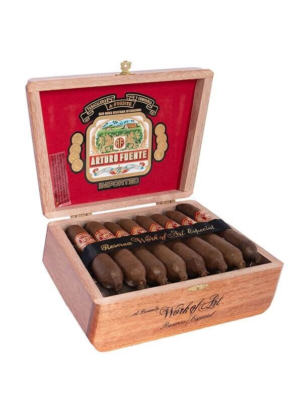Arturo Fuente Hemingway Work of Art