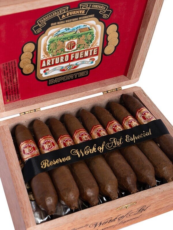 Arturo Fuente Hemingway Work of Art