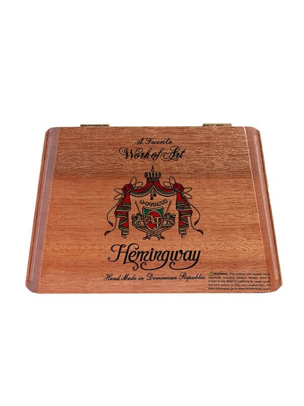 Arturo Fuente Hemingway Work of Art