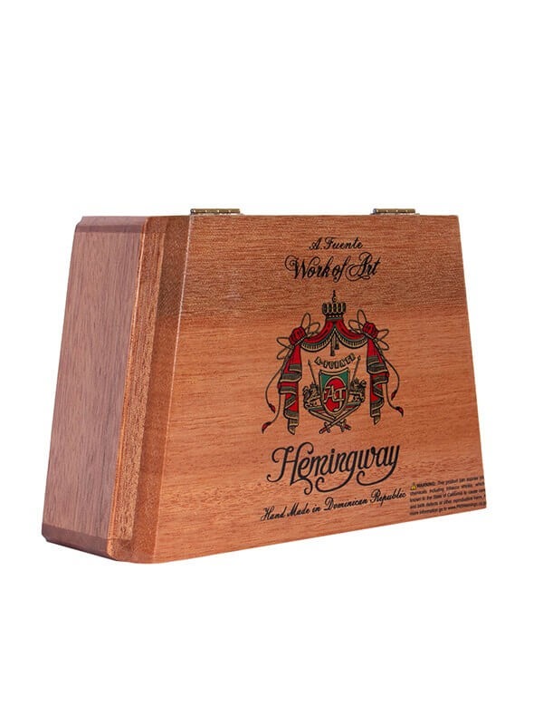 Arturo Fuente Hemingway Work of Art