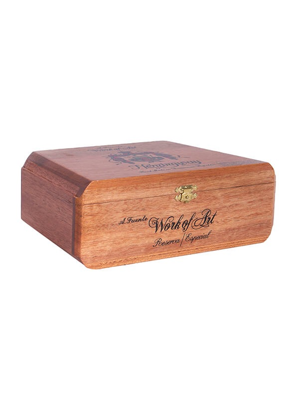 Arturo Fuente Hemingway Work of Art